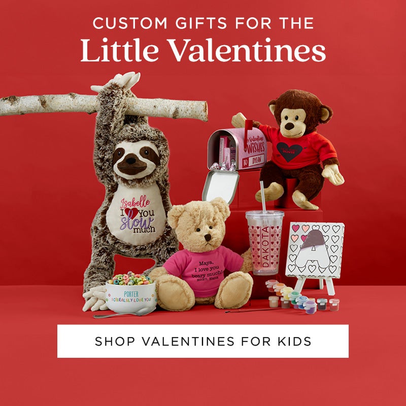 Personalized Gifts, Find One-of-a-Kind Customized Gifts