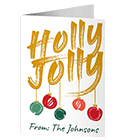 Christmas Cards 