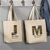 Small & Large Tote Bag