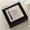 Graduation Memories Personalized Jewelry Box - 10101