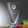 Pmall thumb Personalized Logo Engraved Logo Crystal Vase  - 10108