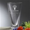 Pmall thumb Personalized Logo Engraved Logo Crystal Vase  - 10108