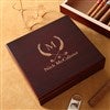 Pmall thumb Personalized Corporate Engraved Logo Humidor  - 10123