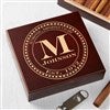 Pmall thumb Personalized Corporate Engraved Logo Humidor  - 10123