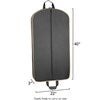 Pmall thumb Personalized Garment Bag With Business Logo  - 10261