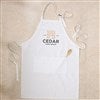 Pmall thumb Personalized Logo Custom Apron  - 10276