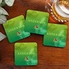 Pmall thumb Custom Bar Coasters With Your Business Logo - 10285