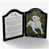 alt='Pets In Heaven Personalized Photo Plaque'