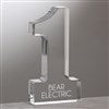 Pmall thumb Personalized Corporate Logo #1 Keepsake  - 10458
