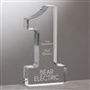 Pmall thumb Personalized Corporate Logo #1 Keepsake  - 10458