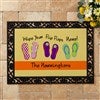 18x27 Doormat with Tray