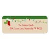 alt='Stocking Family Return Address Labels'