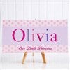 alt='Just For Them Personalized Canvas Print '