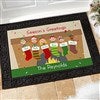 18x27 Doormat With Tray