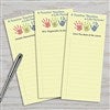 alt='Touches A Life Personalized Notepad Set Of 3'