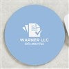 Pmall thumb Corporate Logo Personalized Round Mouse Pad  - 11039