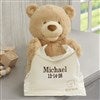 alt='Embroidered Peek-A-Boo Gund® Bear '
