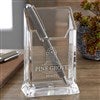 Pmall thumb Business Logo Personalized Pen & Pencil Holder - 11280