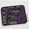 alt='Signature Style Personalized Mouse Pad'