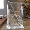 alt='Favorite Teacher Acrylic Personalized Pen & Pencil Holder'