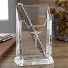 alt='Doctor's Office Personalized Acrylic Pen & Pencil Holder'
