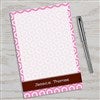 alt='Her Design Personalized Note Pad'