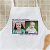 Two Photo Apron