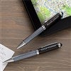 alt='Black Stylus Personalized Ball-Point Pen'