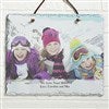 alt='Photo Sentiments Personalized Horizontal Slate Sign'