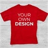 alt='Design Your Own Personalized Youth T-Shirt'