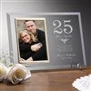 alt='Years Together Anniversary Personalized Picture Frame'