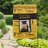 alt='School Spirit Personalized Photo Garden Flag'
