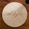 Product Thumbnail Raised Monogram Front View