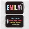 alt='All Mine! Personalized Luggage Tag 2 Pc Set'