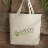 Product Thumbnail Large Pet Tote Bag