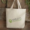 Large Pet Tote Bag