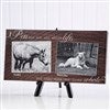 alt='My Pets Personalized Photo Canvas Print'