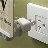 Rotating Horizontal Plug