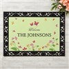 18x27 Doormat with Tray