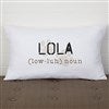 Product Thumbnail Lumbar Pillow