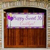 Product Thumbnail 30x72 Banner - Pink/Purple Design