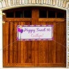 20X48 Banner - Pink/Purple Design