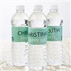 Wrap around label
