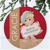 Product Thumbnail Wood Ornament