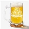 alt='Celtic Shamrock Personalized Beer Mug'