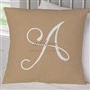 18 Inch Throw Pillow