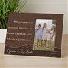alt='My Grandkids Personalized Photo Frame'