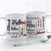 Product Thumbnail 11oz. White Handle Mug