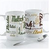 Product Thumbnail 15oz. White Handle Mug