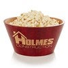 Pmall thumb Personalized Bamboo Serving Bowl With Your Business Logo - 14454